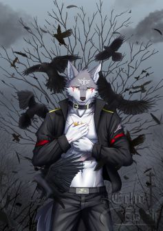 Daniel by EchoEclair