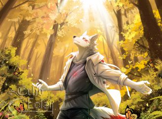 Komorebi by EchoEclair