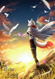 L'Adieu by EchoEclair