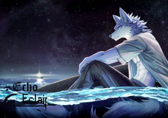 Heavy Water/I'd Rather Be Sleeping by EchoEclair