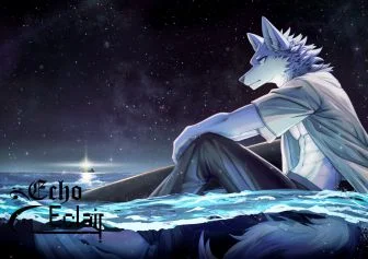Heavy Water/I'd Rather Be Sleeping by EchoEclair