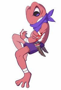 无题 by AkanoLepus