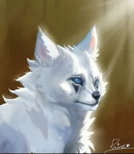 白狼 by 小潘