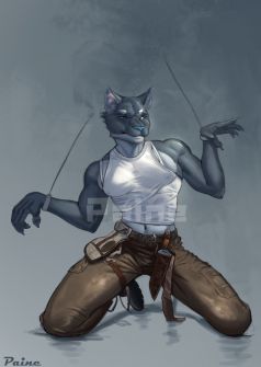 自设 by 小潘