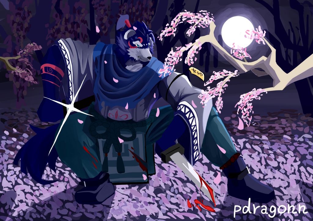 没有有意思的标题了 by pdragonn