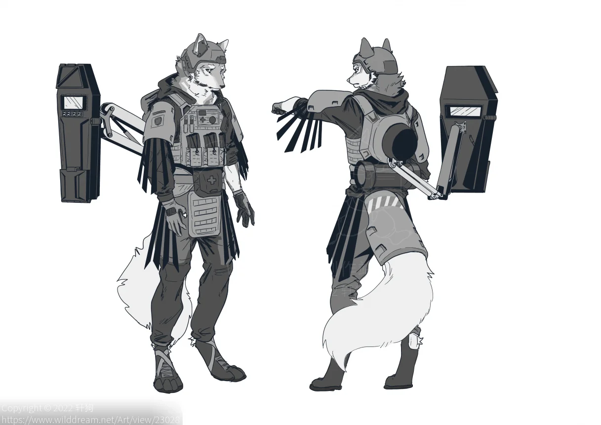 学校作业 by 轩狗, 军武
