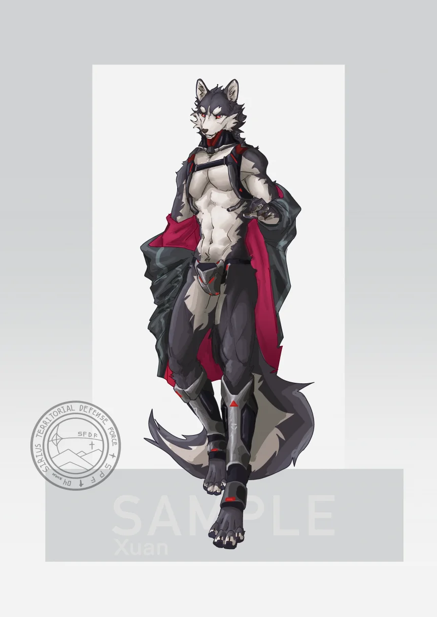委托 by 轩狗