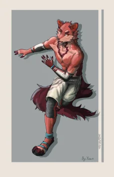 twi上的委托 by 轩狗
