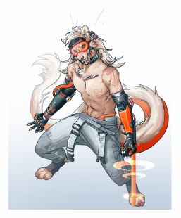 是自设 by 轩狗
