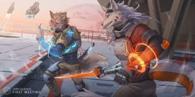 是自设和二设 by 轩狗