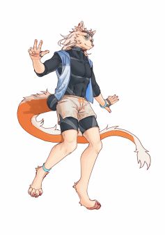 大概是夏日限定服装