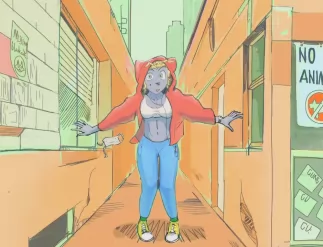 动物禁区