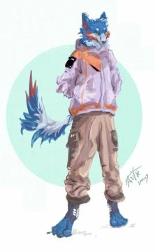 活了 by 松武原
