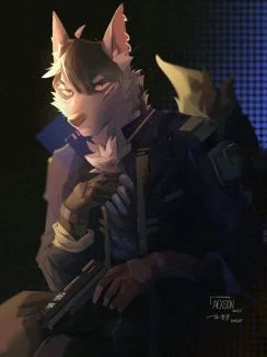 凝视 by 松武原