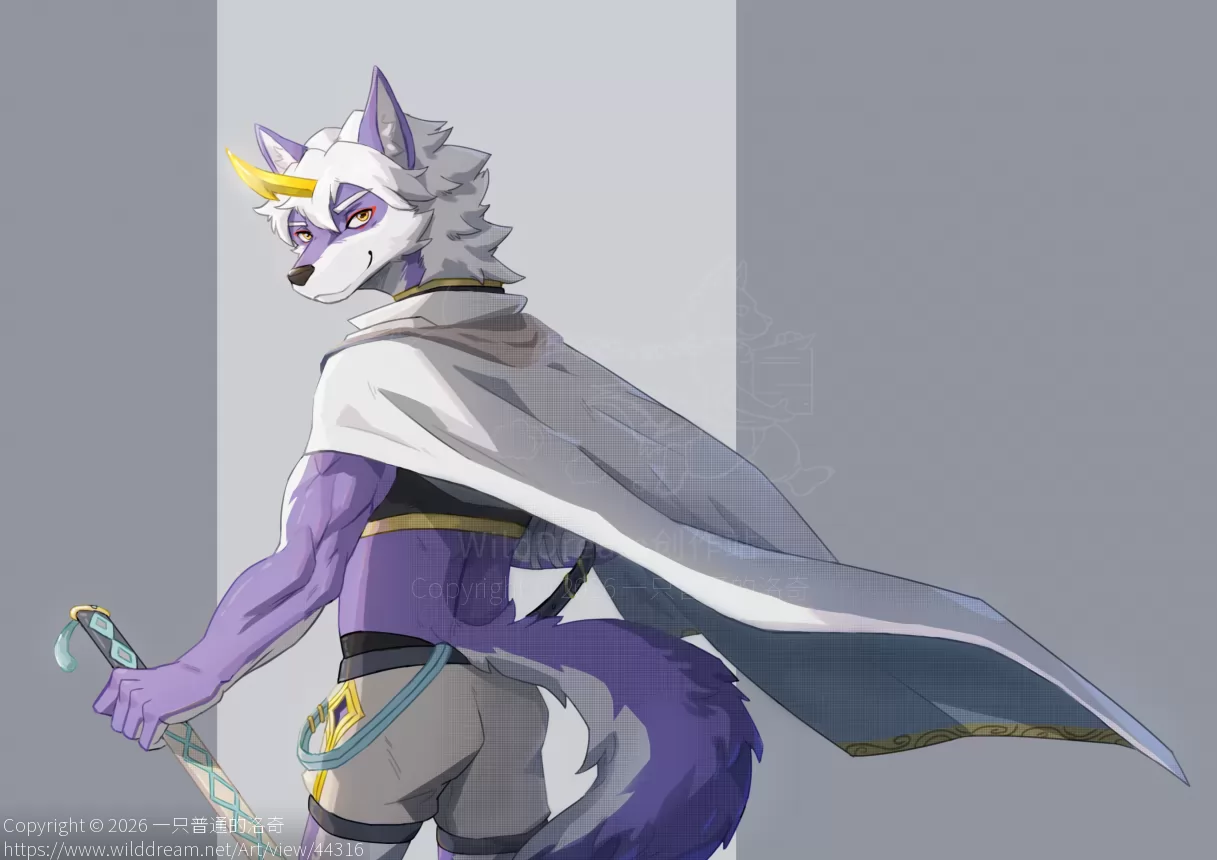 云霁 by 一只普通的洛奇