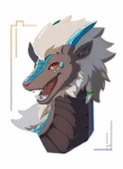 黑龙 by 一只普通的洛奇