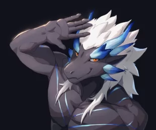 无