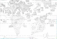 混沌龙界龙源星地图 by 沧溟风痕
