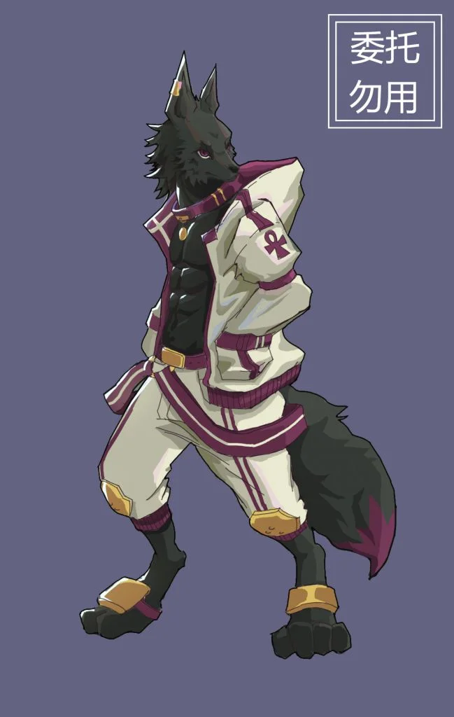 委托 by 纹刀兔