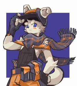 1 by 纹刀兔