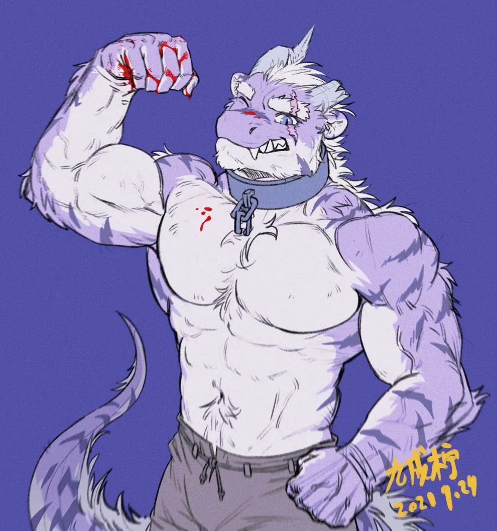 2021-09-25 131336 by 九诚柠, furry