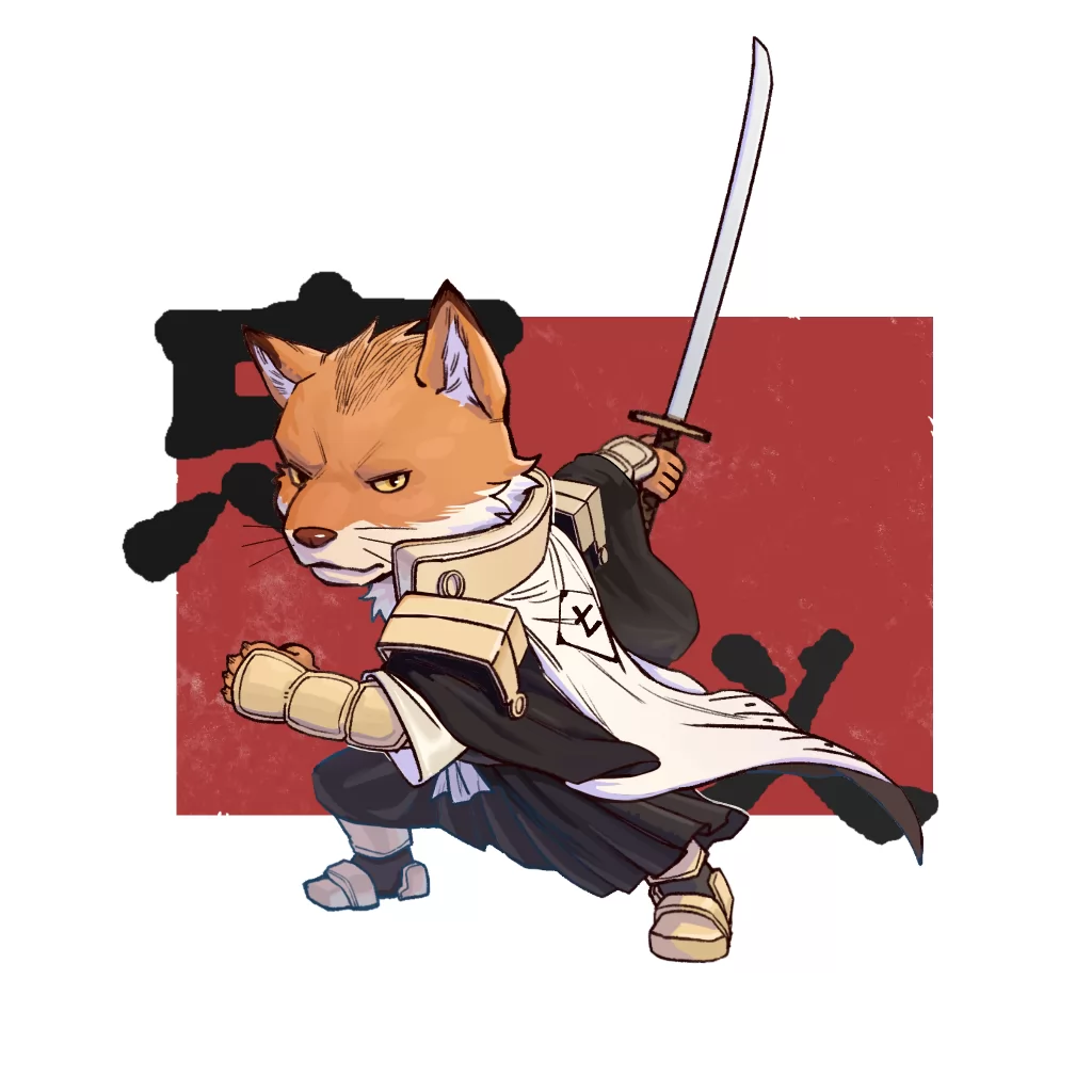 CED32670105402C848E2C26D7C31720F by 九诚柠, furry