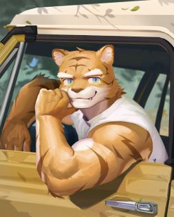 肘！请你吃雪糕~ by 九成柠