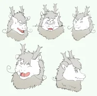 敖列 by 達瓦