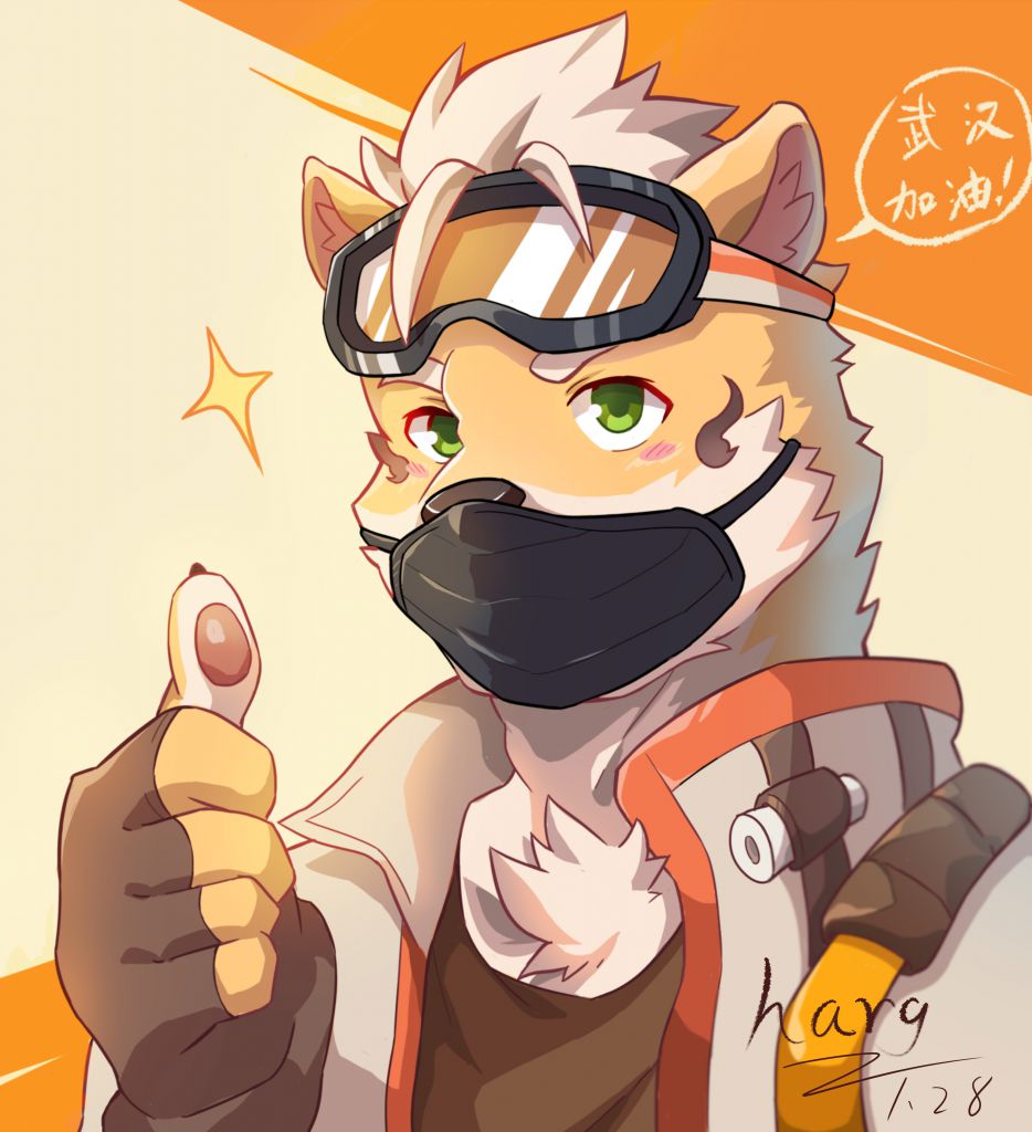 头像 by Harg/哈格