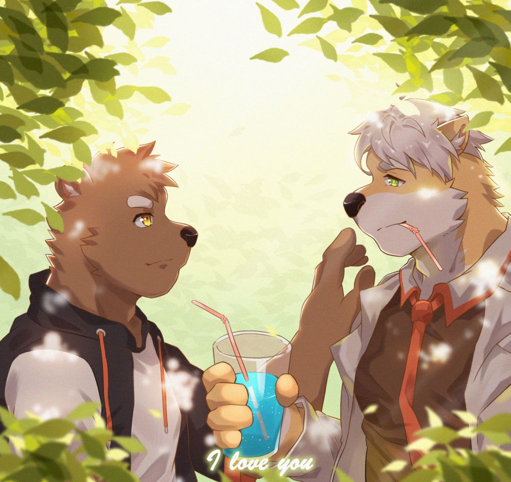 你我 by Harg/哈格