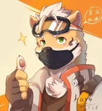 头像 by Harg/哈格