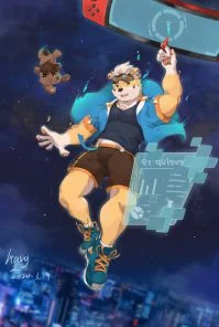 [cp]Happy birthday to myself ​​​ by Harg/哈格