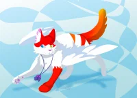 【贈圖】給亮焰家的亮焰(? by 翱翔