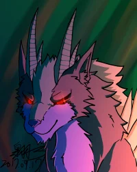 【托蘭】森林巨狼