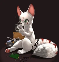 修修小物件~ by 王八狸