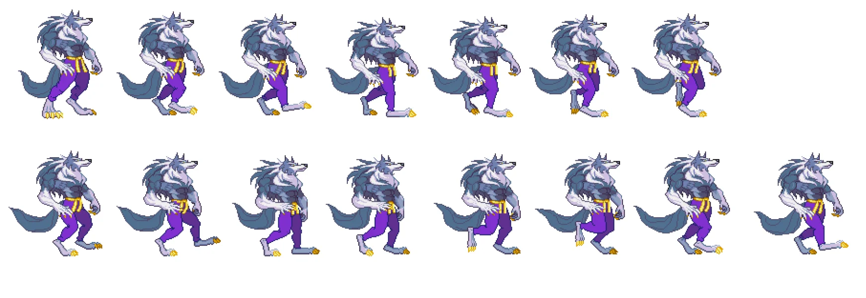talbain。 by 我口乃鸡, 狼人