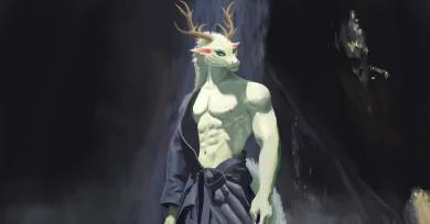 龙龙 by 我口乃鸡