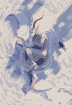 呼呼大睡