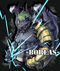 狼王交换 by Boreas
