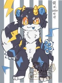 虾叭本体 by xiaba