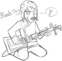 Rock Dog by hlspeedasdzxc7551425612363