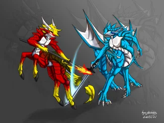 冲突 by sghschdgg
