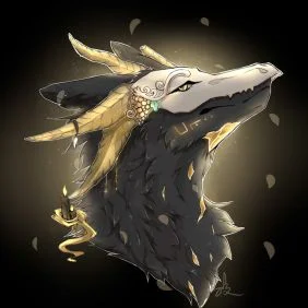 LY拟狼 by 云凌