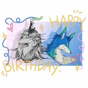 生日快乐~ by 云凌