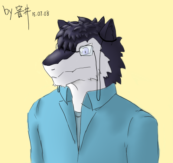 羟君~（鲨狗） by 窨井