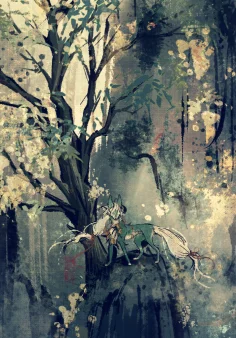 山林间 by 扑朔迷黎