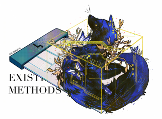 【Existing output methods】存在的输出方式 by 扑朔迷黎