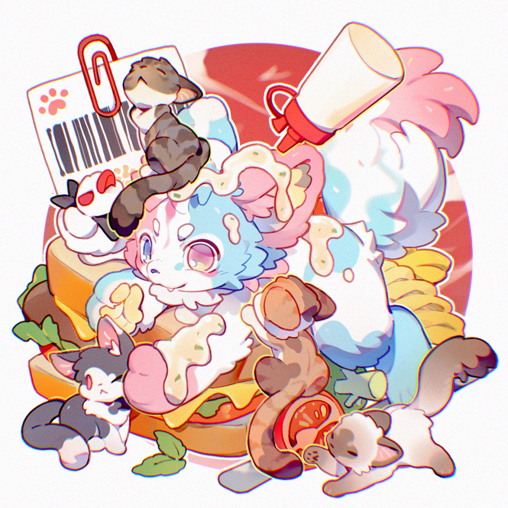 2025B4-1 by 免白