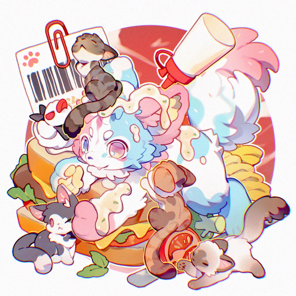 2025B4-1 by 免白