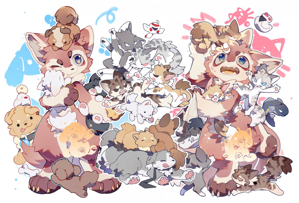 21 by 免白
